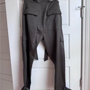 Dark green Cargo Pants